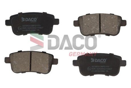 DACO DACO Germany 323953