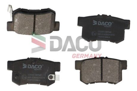 DACO DACO Germany 329980