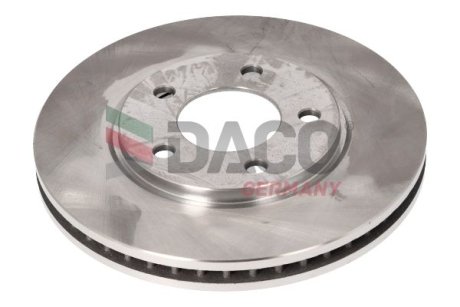 CHRYSLER VOYAGER 00- DACO DACO Germany 600511