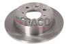 HONDA CIVIC 91- CIVIC 95- CRX 92-JAZZ 02- 239X10 Tył DACO DACO Germany 601215 (фото 1)