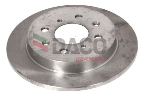HONDA JAZZ 08- Tył DACO DACO Germany 601224
