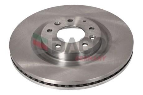 Диск гальмівний передній MAZDA CX-9 07- DACO DACO Germany 602223