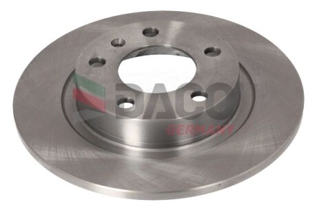 OPEL CORSA D 06- Tył DACO DACO Germany 602709