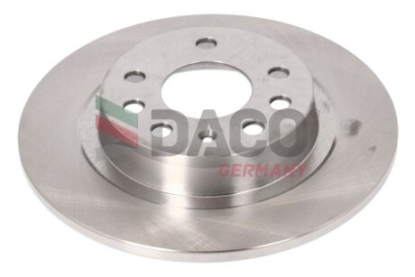 OPEL ASTRA H 04- Tył DACO DACO Germany 602720