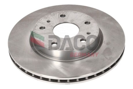 SUZUKI SX4 07- Przód DACO DACO Germany 603711