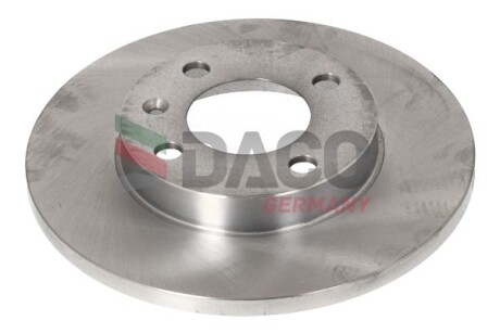 Гальмівний диск DACO DACO Germany 609950