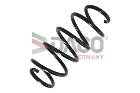 Sprкїyna zaw. AUDI A3 * 2.0 TFSI/2.0 TDI 03-15 Przуd DACO DACO Germany 800208