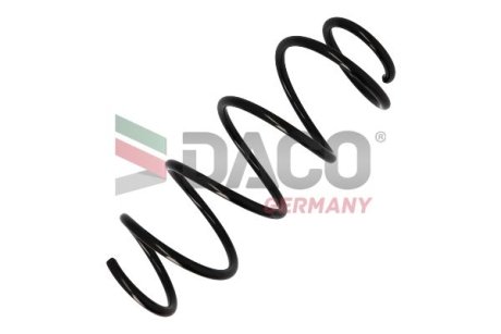 Sprкїyna zaw.CITROEN C3 II 1.6 VTI 09- Przуd DACO DACO Germany 800614