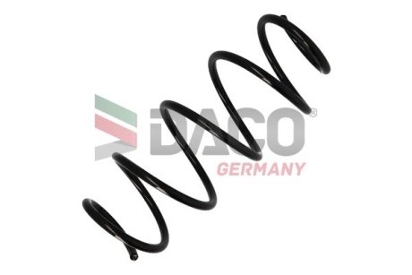 Sprкїyna zaw. MERCEDES E 350CDI 09-16 Przуd DACO DACO Germany 802317