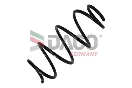 Sprкїyna zaw.PEUGEOT RCZ 2.0 HDI 10-15 Przуd DACO DACO Germany 802813