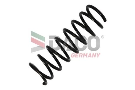 Sprкїyna zaw. MAZDA 3 2.2 MZR-CD 08-14 Tyі DACO DACO Germany 812202