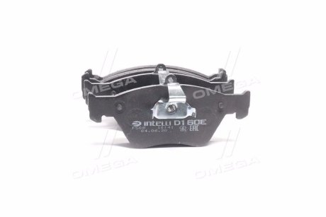 Гальмівні колодки DAFMI DAFMI / INTELLI D160E