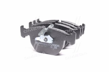 DAFMI INTELLI Тормозные кол. BMW 5 Series (E39), BMW X5 (E53) DAFMI DAFMI / INTELLI D266E