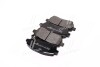 DAFMI INTELLI FORD Тормозные колодки перед. Fiesta VI 1,0/1,6 08- DAFMI DAFMI / INTELLI D420E (фото 4)