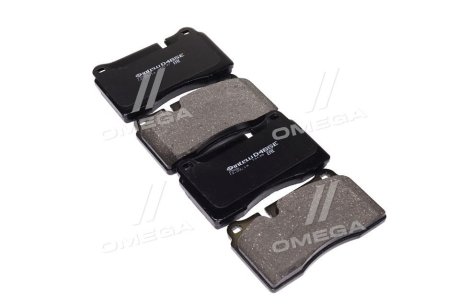 DAFMI INTELLI Тормозные колодки передн.дисковые VW Touareg,LANDROVER Range Rover DAFMI DAFMI / INTELLI D465E