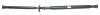 Drive shaft DANA Spicer D1208500 (фото 3)