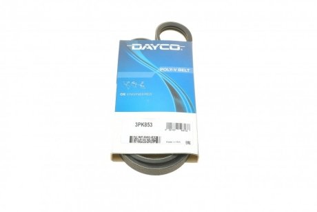 Доріжковий пас DAYCO 3PK853