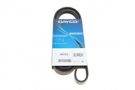 Доріжковий пас DAYCO 4PK1510