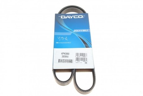 Ремень DAYCO 4PK980