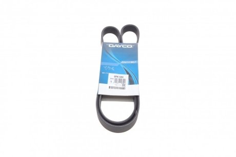 Ремень генератора поликлиновый DAYCO 6PK1260