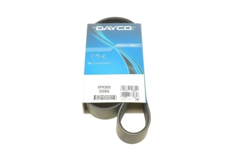 Ремень DAYCO 6PK900