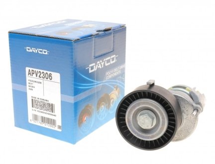 Натягувач ременя AUDI/SEAT/SKODA/VW A2/Altea/Leon/Fabia/Octavia/Bora/Caddy/Golf/Polo "1,0/1,6L "91>> DAYCO APV2306