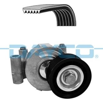 ZESTAW PASKA PK. FORD FOCUS 04-07 DAYCO KPV696