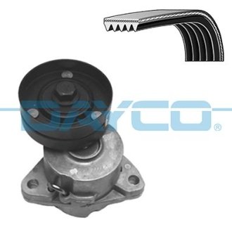 ZESTAW PASKA PK. OPEL ASTRA GTC 05-06 DAYCO KPV870