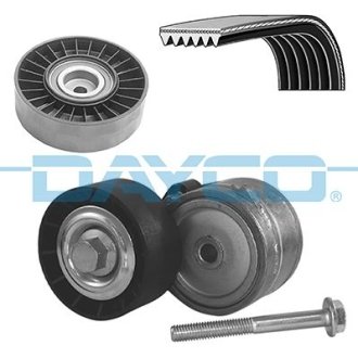 ZESTAW PASKA PK. ALFA ROMEO 156 03-06 DAYCO KPV948