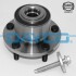 Ступиця FORD C-Max/Focus "1,6-2,0 "F "03>> DAYCO KWD1027 (фото 1)