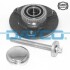 DB Подшипник пер. ступицы SMART Fortwo 04-, Roadster 03- DAYCO KWD1230 (фото 1)