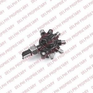 Трубопровод высокого давления, система впрыска Delphi 9144A010E