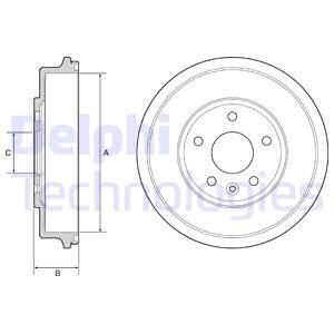 Delphi BF556