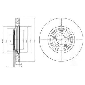 Delphi BG4203C