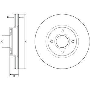 Delphi BG4569