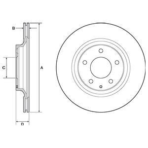 Delphi BG4693C