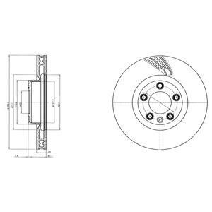 Delphi BG9101C