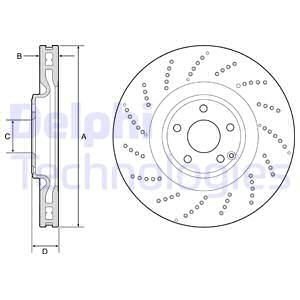 Delphi BG9222C