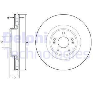 Delphi BG9228C