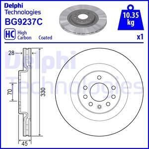 Delphi BG9237C