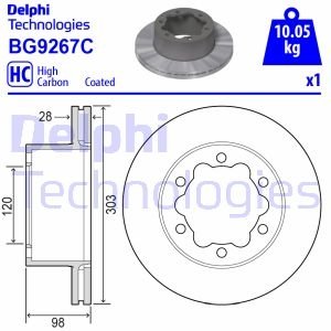 Delphi BG9267C