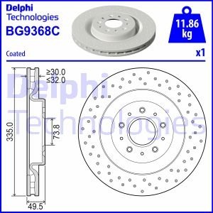 Delphi BG9368C