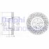 Тормозной диск Delphi BG9879 (фото 1)