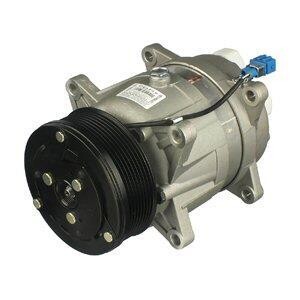 Compressor, air conditioning Delphi CS10094