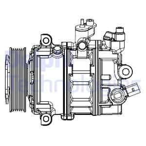 Delphi CS20529