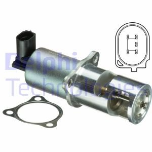 ZAWOR EGR OPEL MOVANO 1.9DTI 01- Delphi EG1039812B1