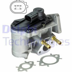 ZAWOR EGR AUDI A3 1.6FSI 03- Delphi EG1041112B1