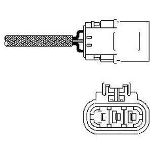 Лямбда-зонд Delphi ES10456