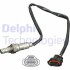 Лямбда-зонд CHEVROLET/ OPEL/ VAUXHALL CHEVROLET Aveo, Cruz Delphi ES2042612B1 (фото 1)