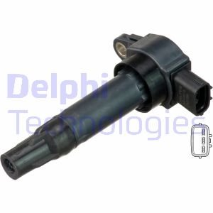 Котушка запалення SMART FORTWO 1,0 08- Delphi GN1067412B1